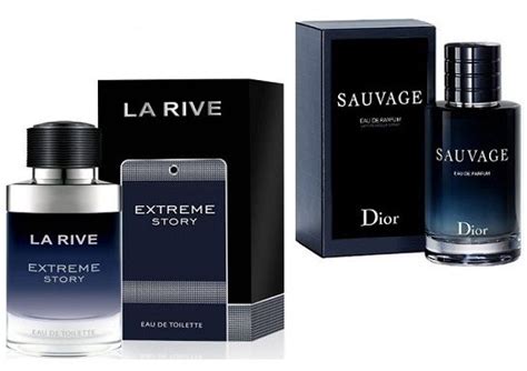 savage dior dupe|la rive extreme story dupe.